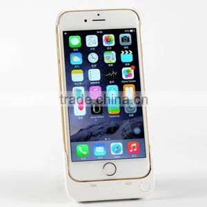 2015 Newest Slim Plastic Battery Back Cover Housing for IPhone 6 thumbnail-1