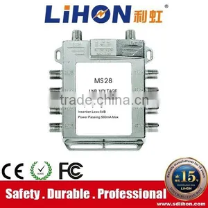 950-2400MHz High Quality 2 in 8 Multiswitch thumbnail-1