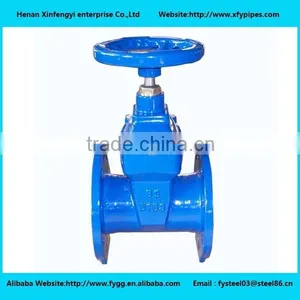ANSI Standard 150lbs 300lbs 600lbs 1 1/2"-24" WCB Gate Valve thumbnail-3