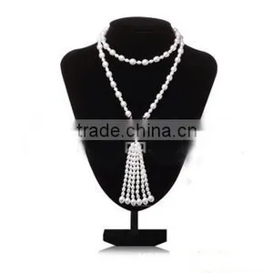 Wedding Jewelry Wholesale Crystal Necklace for Women thumbnail-1