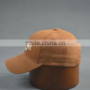 Cotton Twill Baseball Sport Cap With Custom Logo thumbnail-3