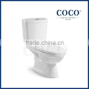 Bathroom Ceramic p Trap s Trap Washdown Two Piece Toilet Prices thumbnail-1