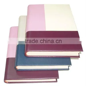 PU Elegant Leather Notebook thumbnail-1