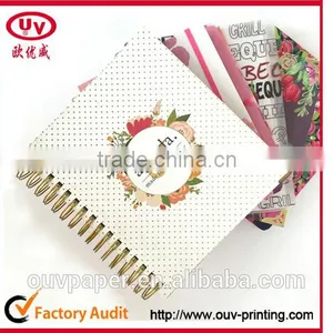 Cute Planner a5 Planner Binder thumbnail-2