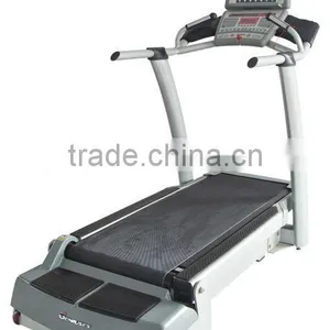 Commercial Treadmill With Workout TV thumbnail-1