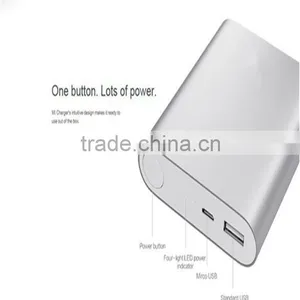 Original Xiaomi 10400mAh 8000mAh 7200mAh 6000mAh 4800mAh Mobile Power Bank Portable Charger for Phone Tablet Hot Sale thumbnail-3
