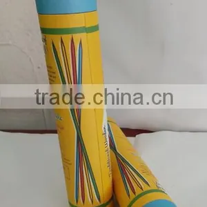 Wholesale Customized Paper Tube for Pencil thumbnail-2