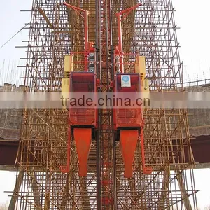 the Multi-functional Building Hoist thumbnail-1