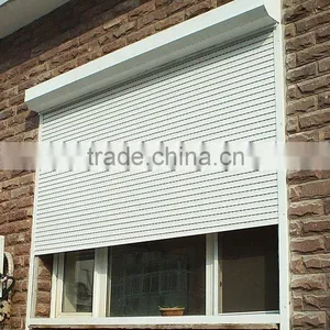 Aluminum Roller Shutter Window thumbnail-1