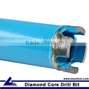 China Diamond Core Drill Bit for Ceramic Drilling thumbnail-1