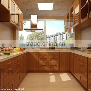 High Quality Kitchen Cabinet thumbnail-1