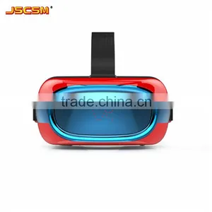 Hot Sale Headset 3d Glass VR BOX With Android 5 System thumbnail-3