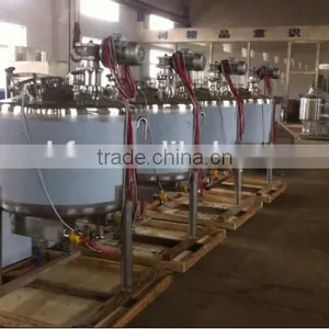 Milk Sterilizing Machine/pasteurizer for Milk Used thumbnail-3