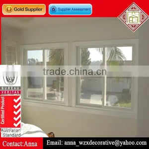 Manufacturer Doube Glazing Guangzhou Aluminum Windows thumbnail-2