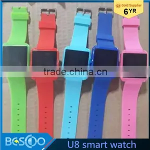 U8 Reloj Inteligente Con Barato Precios thumbnail-1
