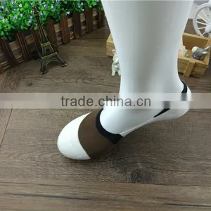 Factory Wholesale Latest Design Scan Black/brown/white 100% Cotton Plain Colorful Socks New Product Classial Style thumbnail-3