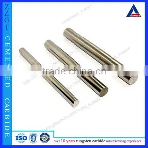 Zhuzhou Gingte CIP Sintered Carbide Rods for Cutting Blade thumbnail-1
