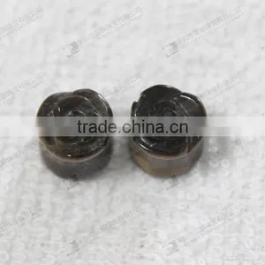 Body Piercing Jewelry Tiger Eye Stone Ear Plugs thumbnail-2