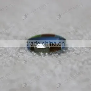 Colorful Gemstone Mosaic,gemstone Cuff Buttons thumbnail-4