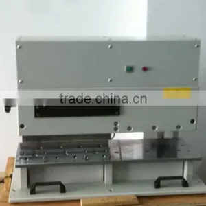 Aluminium Pcb Board for Led Separator Machine , V Groove Pcb Led Board Separator-YSVC-3 thumbnail-4