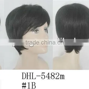 2014 New Arrival Human Hair Wig thumbnail-1