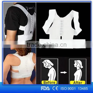Medical Back Brace Posture Support for Spinal Decompression thumbnail-2