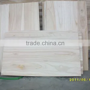 Manufacturer Paulownia Wood Timber ,Paulownia Finger Jointed Panel thumbnail-2
