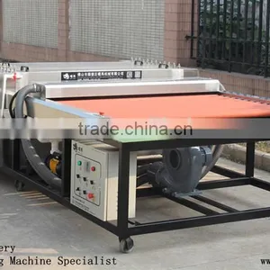FoShan Machine !!HeyMa Glass Washing Machine 1800mm Horizontal Glass Dry Cleaning Machine thumbnail-3