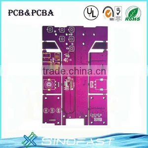 0.1mm to 0.5mm Single-Sided PCBs for Various Applications thumbnail-1