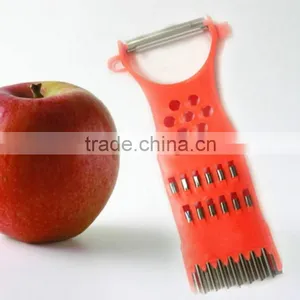 Kitchenware Appliance Plastic Vegetable Peeler thumbnail-4