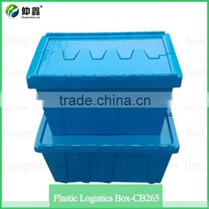 Factory Wholesale Plastic Storages Boxes,Plastic Transportation Boxes thumbnail-1