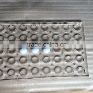 A3 Size Multifunctional Eco Solvent Ink Flatbed Printer for Golf Ball , Mobile Phone Cover, Usb thumbnail-2