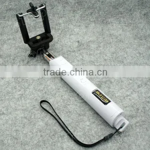 Newest Cable Selfie Stick Without Bluetooth thumbnail-5