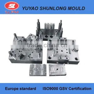 High Quality and Precision Plastic Injection Mould Making thumbnail-1