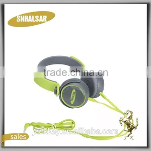2016 Fashion Design Over-Ear Headphone Headset EP-17 thumbnail-5