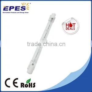 New Hot Deals J Type 400W Halogen Tube Lamp J118 R7S thumbnail-1