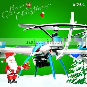 JJRC H16 Tarantula X6 Drone 4CH RC Quadcopter With Hyper IOC thumbnail-4