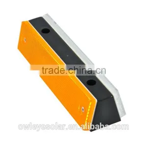 Hot-sale Super Bright Rectangle pc Pavement Reflector thumbnail-4