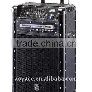 Amplifier Speaker With DVD Player thumbnail-1