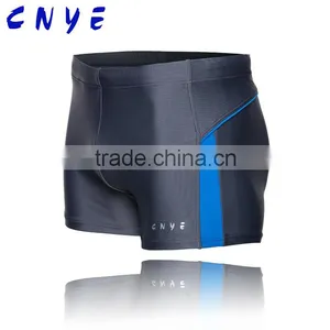 CNYE Mens Swimwear Fashion Swimming Trunks Sexy Men's Boxer Shorts thumbnail-1