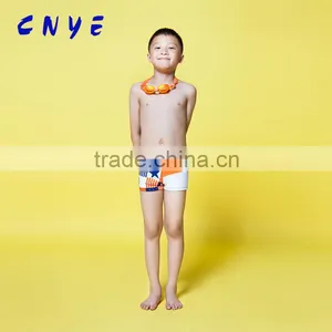 CNYE New High Quality Boys Swimwear Kids Swimming Trunks thumbnail-1