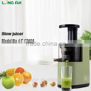 2016New Electronic Home Appliance Slow Juicer Extractor, Cold Press Juicer thumbnail-1