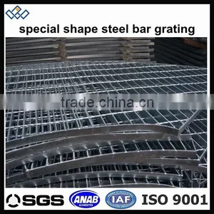 Special Shape Steel Grating thumbnail-2