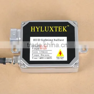 2013 High Quality Hyluxtek Slim Ballast 35w HID Xenon Ballast thumbnail-1