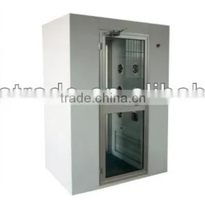 Stainless Steel Air Shower , Class 100 Clean Room With Cheap Price thumbnail-1
