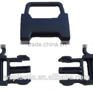 Plastic Injection Molding Household Appliances Housing thumbnail-1