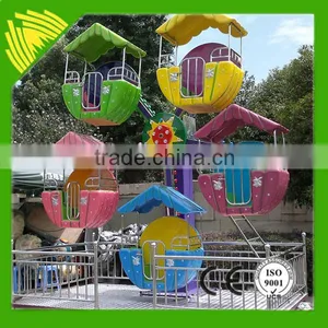 Professional Ferris Wheel Manufacturers Mini Ferris Wheel For Sale 2016 thumbnail-1