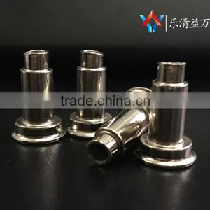 Stair Rivets and Iron Rivets and Hollow Rivets and Hollow Studs and Semi-hollow Rivets and Solid Rivets and Cold Heading Process thumbnail-1