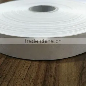 Excellent Tensile Strength Tyvek Label, Tyvek Care Label for Garments, 1056D Thick Tyvek Label Tape thumbnail-3