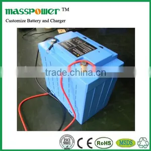 Wholesale Electronics High Energy Density 48v Rechargeable Lithium Battery Pack thumbnail-1